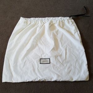 Gucci Large Dust bag